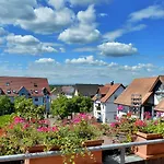Am Stadthaus فندق 3*