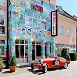Am Stadthaus فندق 3*