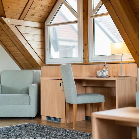 Hotel Am Stadthaus 3*