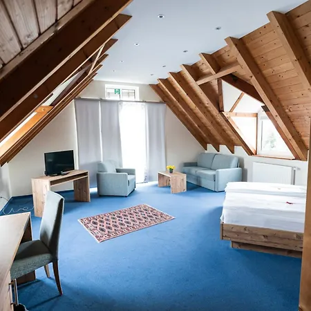 Am Stadthaus Hotel Neuenburg am Rhein