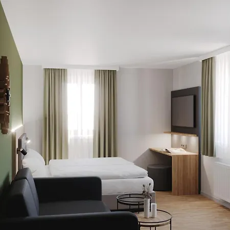 Hotel Am Stadthaus