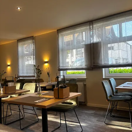 Hotel Am Stadthaus Neuenburg am Rhein