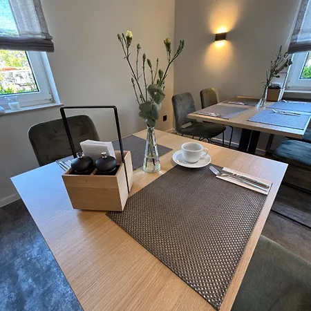 Am Stadthaus Hotel 3*