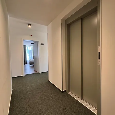 Am Stadthaus ホテル 3*