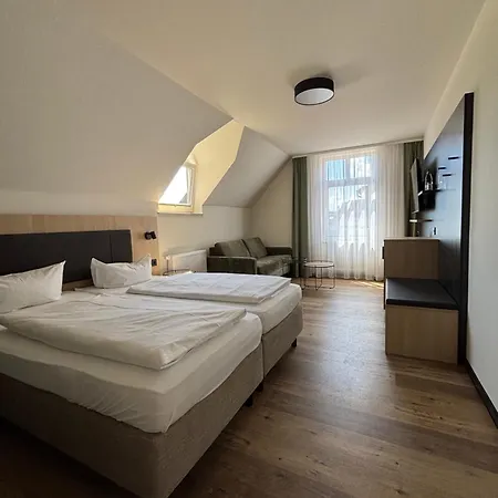 Hotel Am Stadthaus Neuenburg am Rhein
