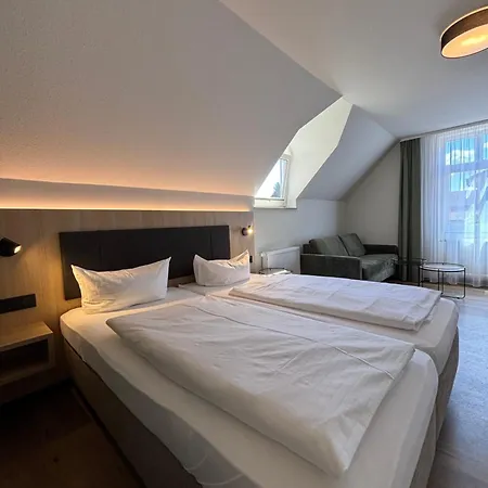 Am Stadthaus Hotel 3*