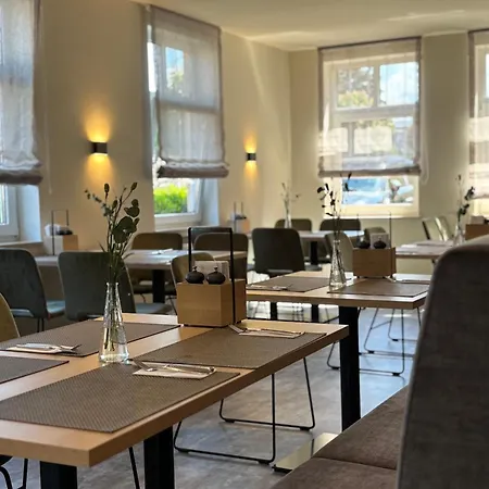 Am Stadthaus Hotel 3*