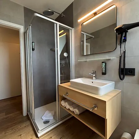 Hotel Am Stadthaus 3*