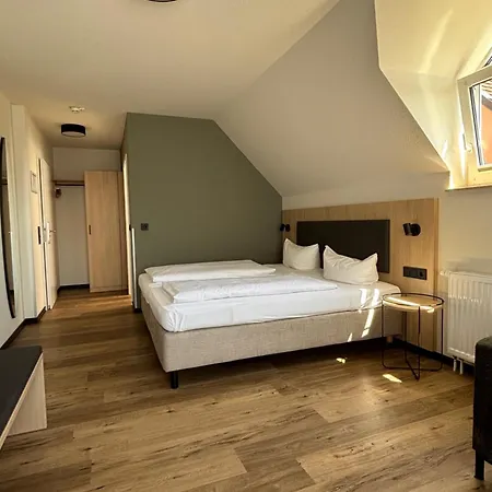 Am Stadthaus Hotel Neuenburg am Rhein