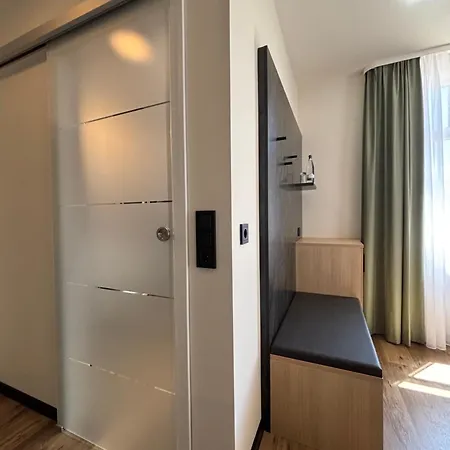 Hotel Am Stadthaus
