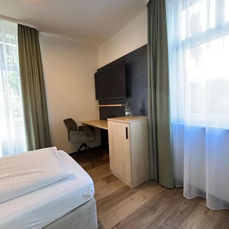Am Stadthaus Hotel 3*