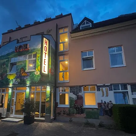 Hotel Am Stadthaus 3*