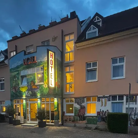 Hotel Am Stadthaus