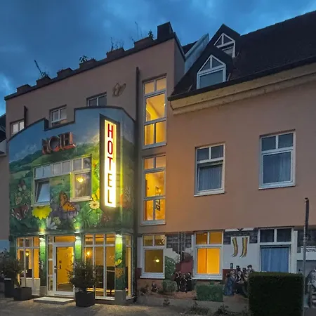 Am Stadthaus Hotel 3*