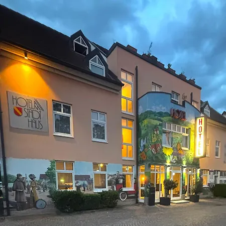 Am Stadthaus Hotel Neuenburg am Rhein