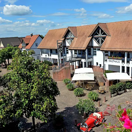 Am Stadthaus Hotel