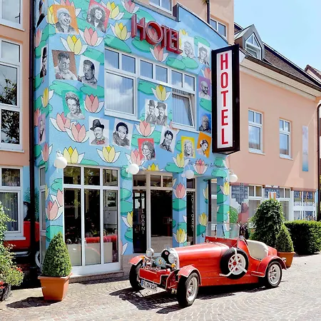 Am Stadthaus Hotel 3*