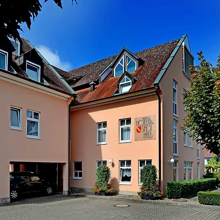 Am Stadthaus Hotel Neuenburg am Rhein