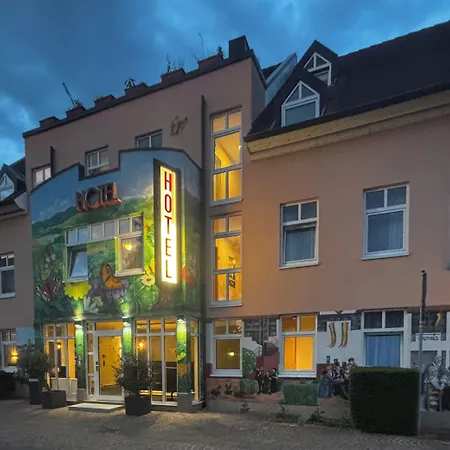 Am Stadthaus ホテル