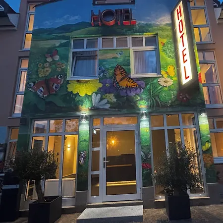 Am Stadthaus ホテル