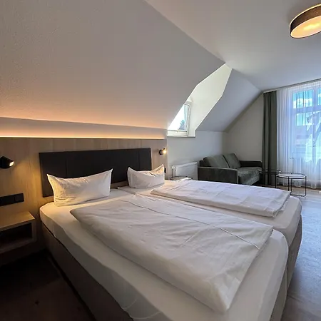Am Stadthaus ホテル 3*