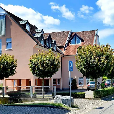 Am Stadthaus Hotel Neuenburg am Rhein