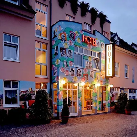 Hotel Am Stadthaus