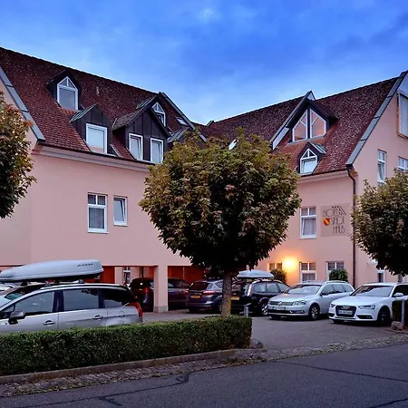 Hotel Am Stadthaus