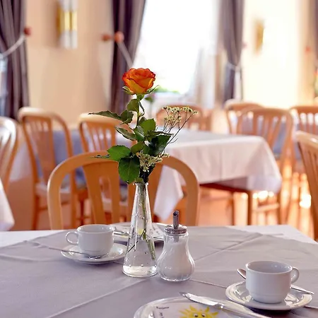 Hotel Am Stadthaus