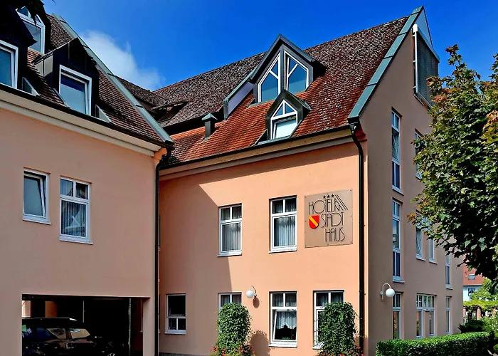 Am Stadthaus Hotel Neuenburg am Rhein
